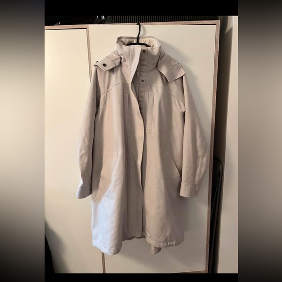 Lululemon Roam Far Wool 3-in-1 Jacket - Picture 1 of 5